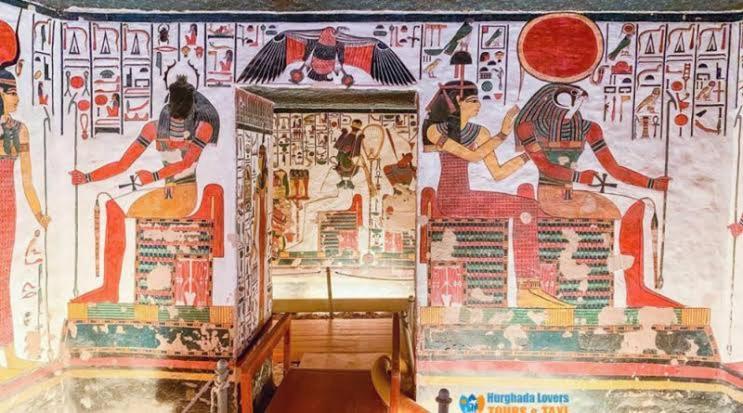 Valley Of The Kings House Luxor Exterior photo